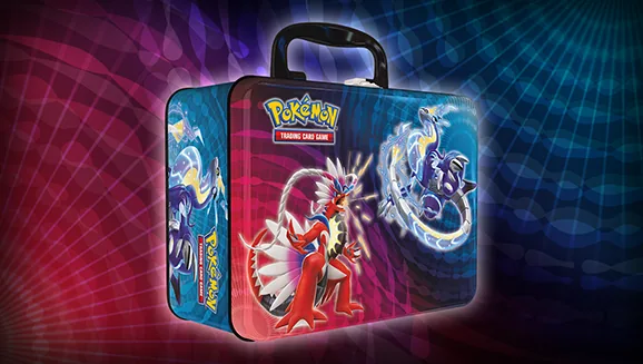 Collector Chest (Summer 2023: Sprigatito/Fuecoco/Quaxly) — Pokémon TCG Collector Chest