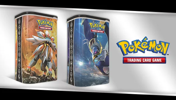 Deck Shield — Pokémon TCG Accessory