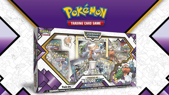 Forces of Nature GX Premium Collection — Pokémon TCG Premium Collection