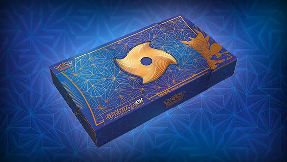 Greninja ex Ultra-Premium Collection — Pokémon TCG Premium Collection