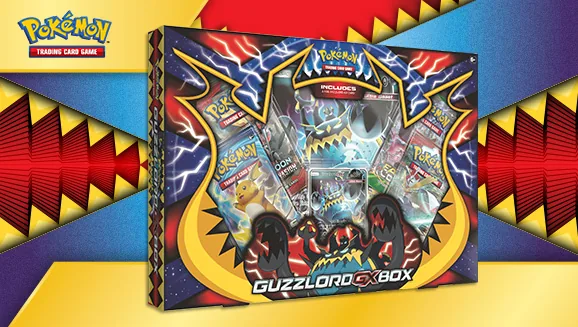 Guzzlord-GX Box — Pokémon TCG Collection / Box