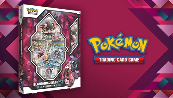 Island Guardians GX Premium Collection — Pokémon TCG Premium Collection