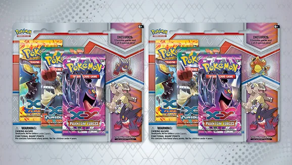 Mega Evolution Collector’s Pin 3-pack — Pokémon TCG Pin Collection