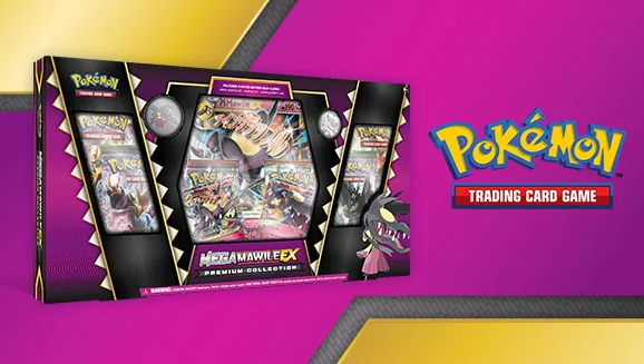 Mega Mawile-EX Premium Collection — Pokémon TCG Premium Collection