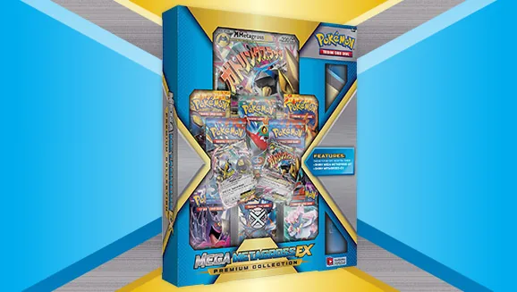Mega Metagross-EX Premium Collection — Pokémon TCG Premium Collection