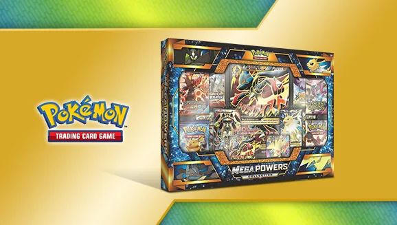 Mega Powers Collection — Pokémon TCG Collection / Box