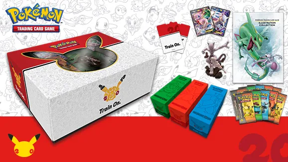 Super-Premium Collection—Mew and Mewtwo — Pokémon TCG Premium Collection