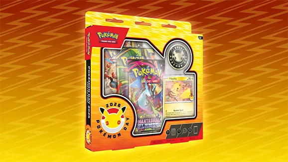 Pokémon Day 2026 Collection — Pokémon TCG Collection / Box