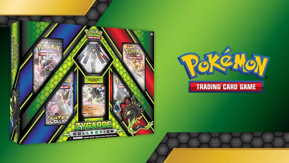 Zygarde Collection — Pokémon TCG Collection / Box