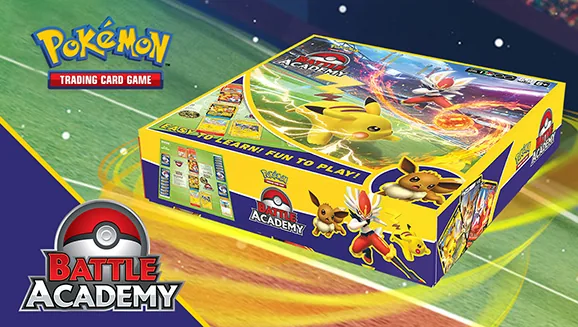 Pokémon Trading Card Game Battle Academy (2022) — Pokémon TCG Other