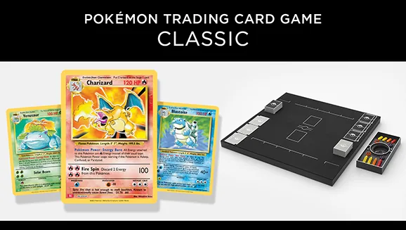 Pokémon Trading Card Game Classic — Pokémon TCG Other