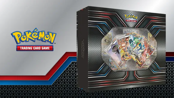 Premium Trainer’s XY Collection — Pokémon TCG Collection / Box