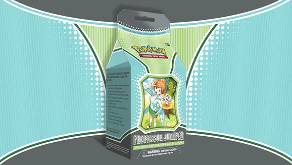 Professor Juniper Premium Tournament Collection — Pokémon TCG Tournament Collection