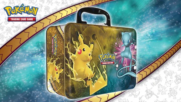 Shining Legends Collector Chest — Pokémon TCG Collector Chest