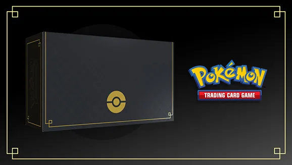 Sword & Shield Ultra-Premium Collection—Zacian & Zamazenta — Pokémon TCG Premium Collection