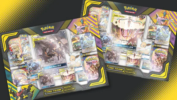 TAG TEAM Powers Collection — Pokémon TCG Collection / Box
