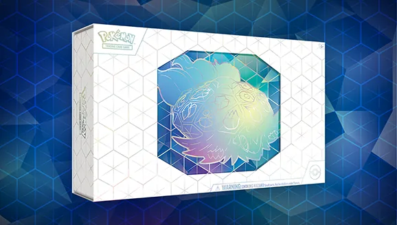 Terapagos ex Ultra-Premium Collection — Pokémon TCG Premium Collection
