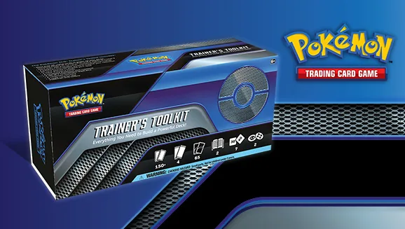 Trainer’s Toolkit — Pokémon TCG Trainer's Toolkit