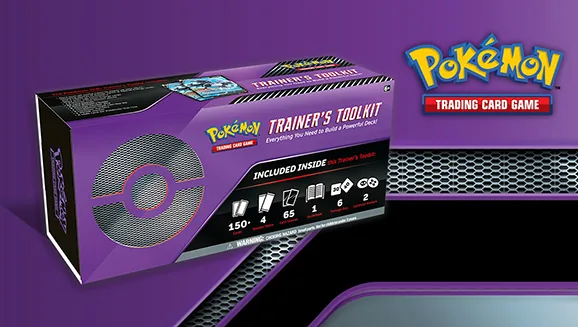 Trainer’s Toolkit (2022) — Pokémon TCG Trainer's Toolkit