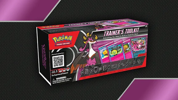 Trainer’s Toolkit (2025) — Pokémon TCG Trainer's Toolkit