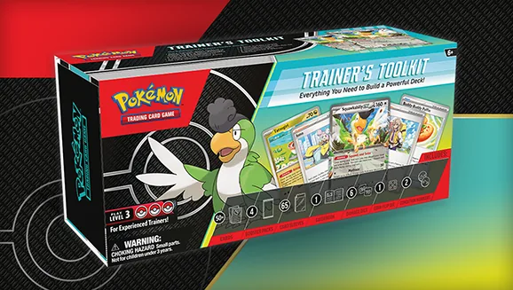 Trainer’s Toolkit (Fall 2024) — Pokémon TCG Trainer's Toolkit