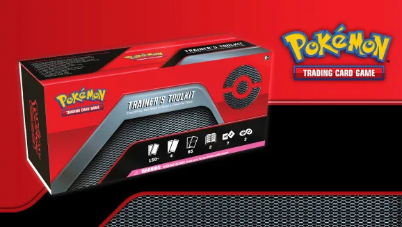 Trainer’s Toolkit — Pokémon TCG Trainer's Toolkit