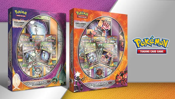 Ultra Beasts GX Premium Collections — Pokémon TCG Premium Collection