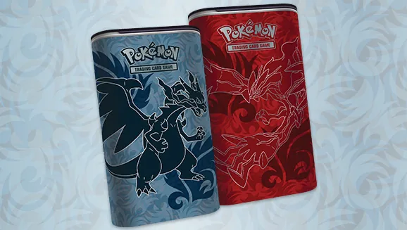 Elite Trainer Deck Shield — Pokémon TCG Accessory