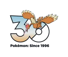 Fearow Pokémon 30 logo