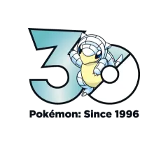 Alolan Sandshrew Pokémon 30 logo