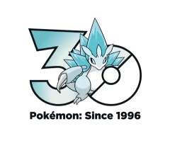 Alolan Sandslash Pokémon 30 logo