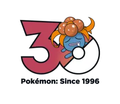 Gloom Pokémon 30 logo
