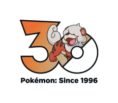 Hisuian Growlithe Pokémon 30 logo