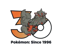 Hisuian Arcanine Pokémon 30 logo