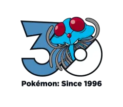 Tentacruel Pokémon 30 logo