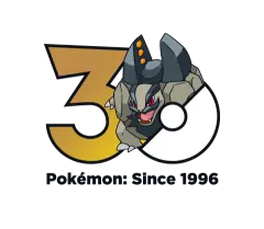 Alolan Golem Pokémon 30 logo