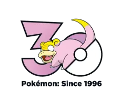 Galarian Slowpoke Pokémon 30 logo