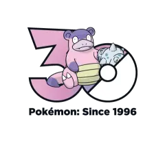 Galarian Slowbro Pokémon 30 logo