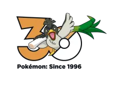 Galarian Farfetch'd Pokémon 30 logo
