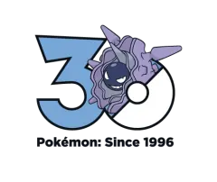 Cloyster Pokémon 30 logo