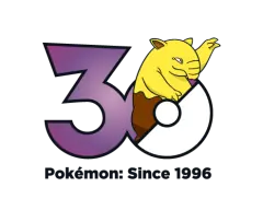Drowzee Pokémon 30 logo