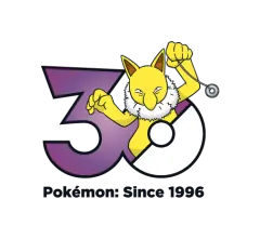 Hypno Pokémon 30 logo