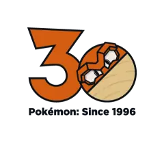 Hisuian Voltorb Pokémon 30 logo