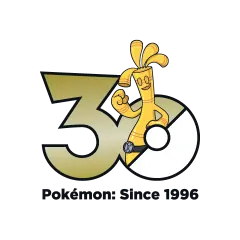 Gholdengo Pokémon 30 logo
