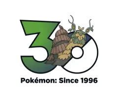 Wo-Chien Pokémon 30 logo