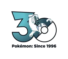 Chien-Pao Pokémon 30 logo