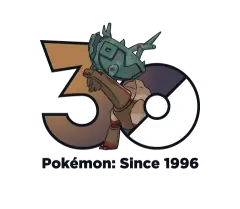 Ting-Lu Pokémon 30 logo