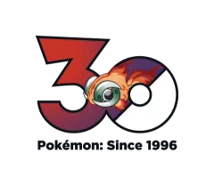 Chi-Yu Pokémon 30 logo