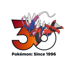 Koraidon Pokémon 30 logo