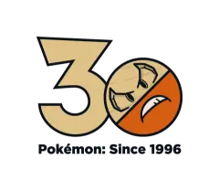 Hisuian Electrode Pokémon 30 logo